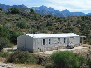 4630 E Quail Ranch Dr, Tucson, AZ 85739