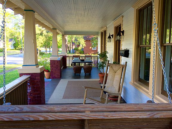 Front porch