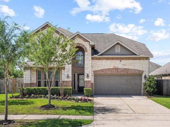 14618 N Carolina Green Dr, Cypress, TX 77433