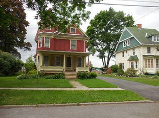 25 Buckland Ave, Perry, NY 14530