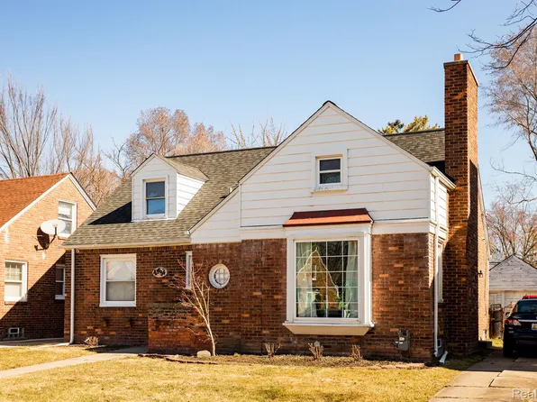 4494 Bishop St, Detroit, MI 48224