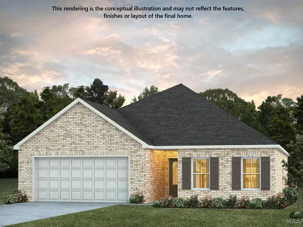 251 Laila Way, Millbrook, AL 36054