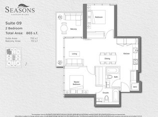 27 McMahon Dr #1809, Toronto, ON M2K 0J2