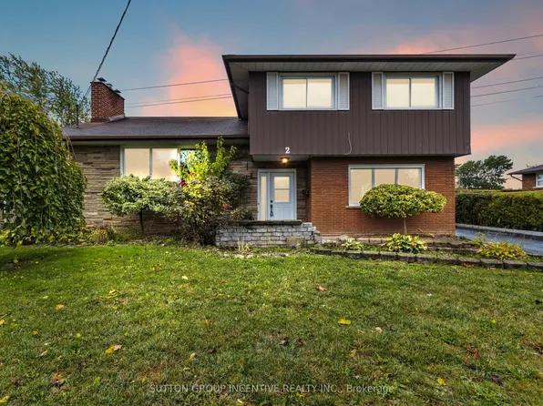 2 Hendershot Ave, Welland, ON L3B 1G9