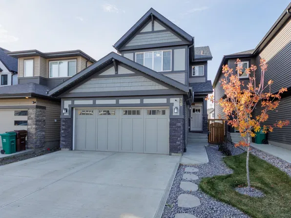 20 Nouveau Dr, Saint Albert, AB T8N 7Z7