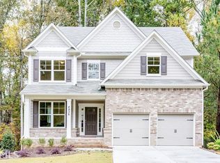 4896 Crider Creek Cv, Powder Springs, GA 30127