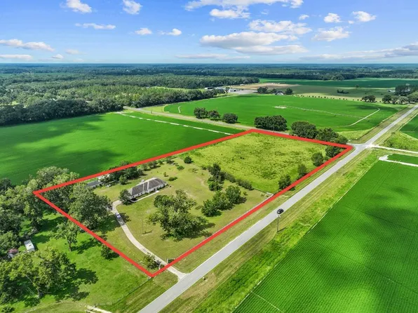 4429 SW County Road 344, Bell, FL 32619