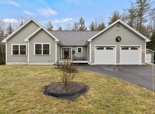 91 Rangdale Rd, Durham, ME 04222