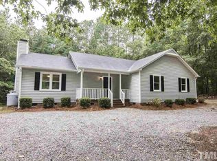 340 Jeribec Dr, Willow Spring, NC 27592