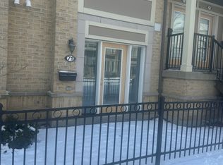 5650 Winston Churchill Blvd UNIT 71, Mississauga, ON L5M 0L8