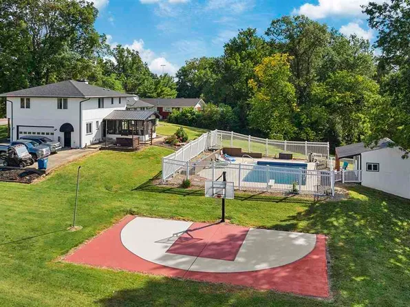 403 W Wolfe St, Sullivan, IN 47882