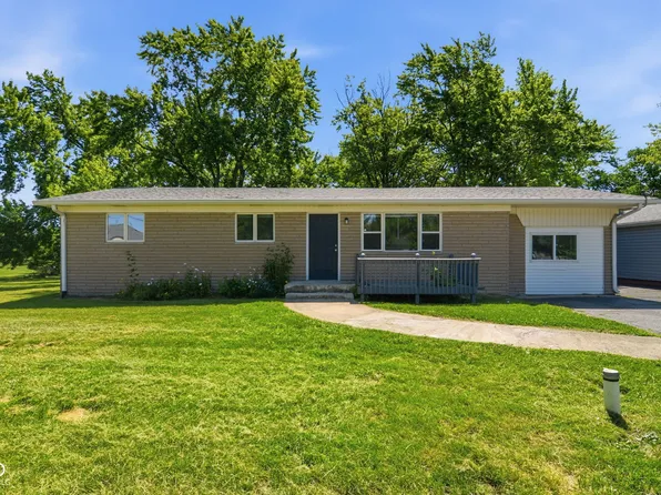 8439 Trotter Rd, Camby, IN 46113