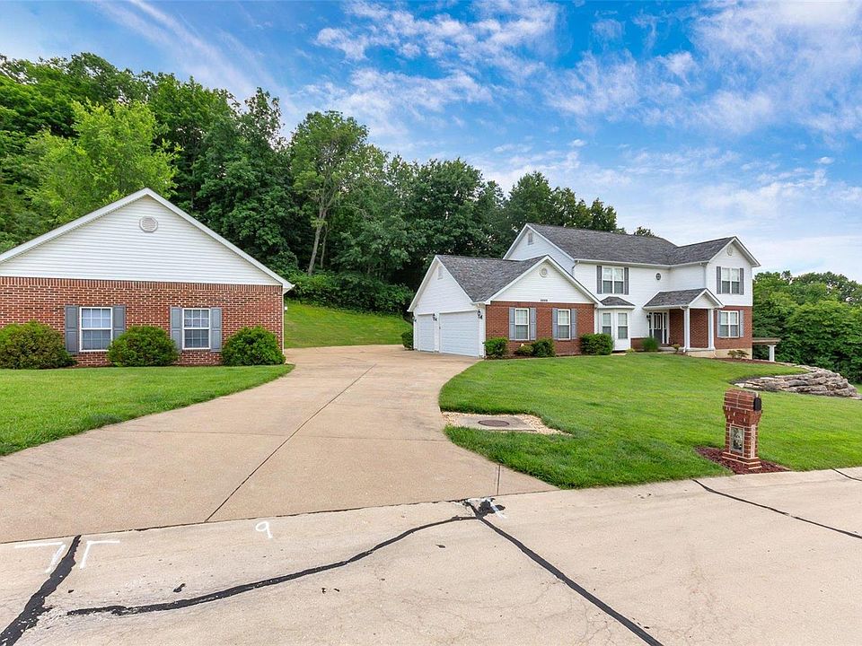 6811 Autumn Cv, Byrnes Mill, MO 63051 Zillow