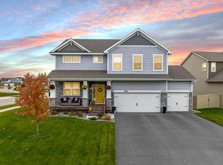 4563 124th Ct NE, Blaine, MN 55449