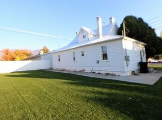 158 W Center St, Spanish Fork, UT 84660
