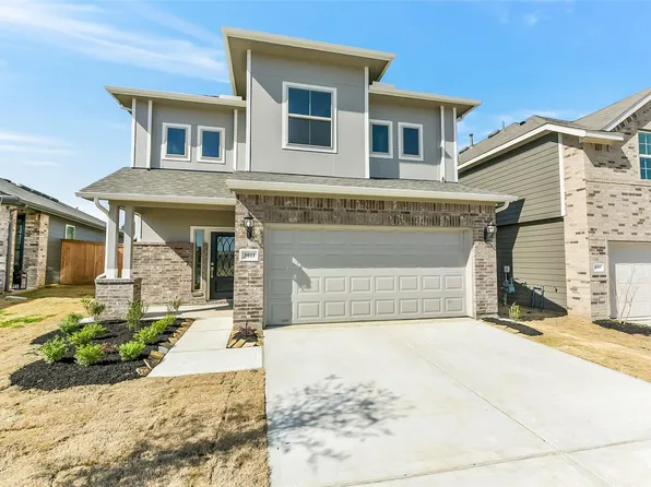 3011 Wicker Ln, Pinehurst, TX 77362