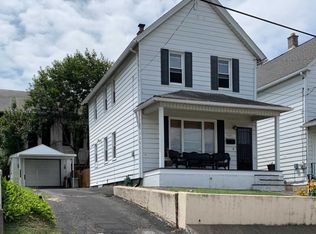 1121 Foster St, Scranton, PA 18508