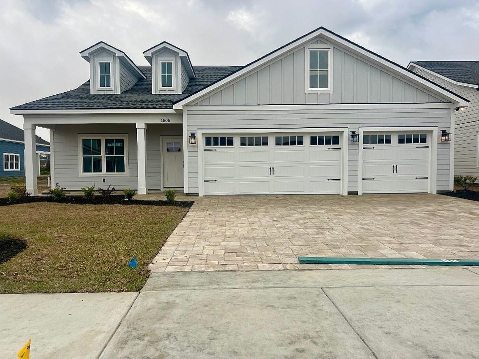 1st image of 1109 Crooked Hook Rd. #Indigo 3 Car Garage