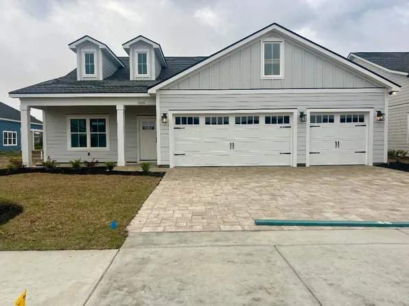 1109 Crooked Hook Rd. #Indigo 3 Car Garage, North Myrtle Beach, SC 29582