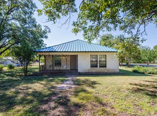 203 Avenue E, Blanket, TX 76432