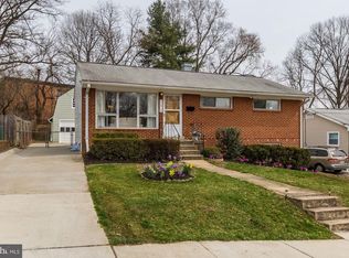 11813 Indigo Rd, Silver Spring, MD 20906