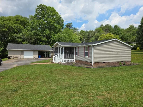 111 Bobcat Ln, Warne, NC 28909