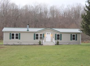 25425 Moccasin Rd, Laurelville, OH 43135