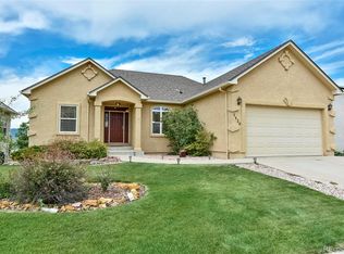 2420 Amberwood Ln, Colorado Springs, CO 80920