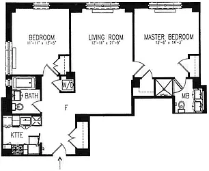 Rented by Douglas Elliman