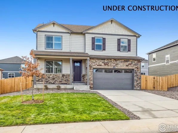 1907 Mount Monroe Drive, Berthoud, CO 80513