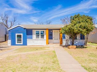 2708 42nd St, Lubbock, TX 79413