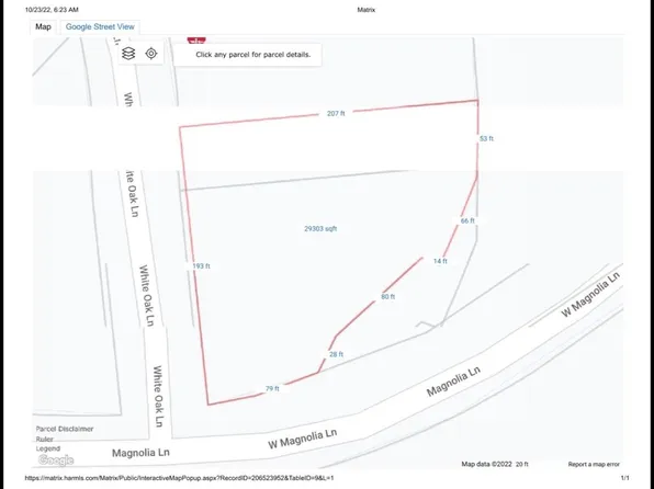0 White Oak Ln, New Caney, TX 77357