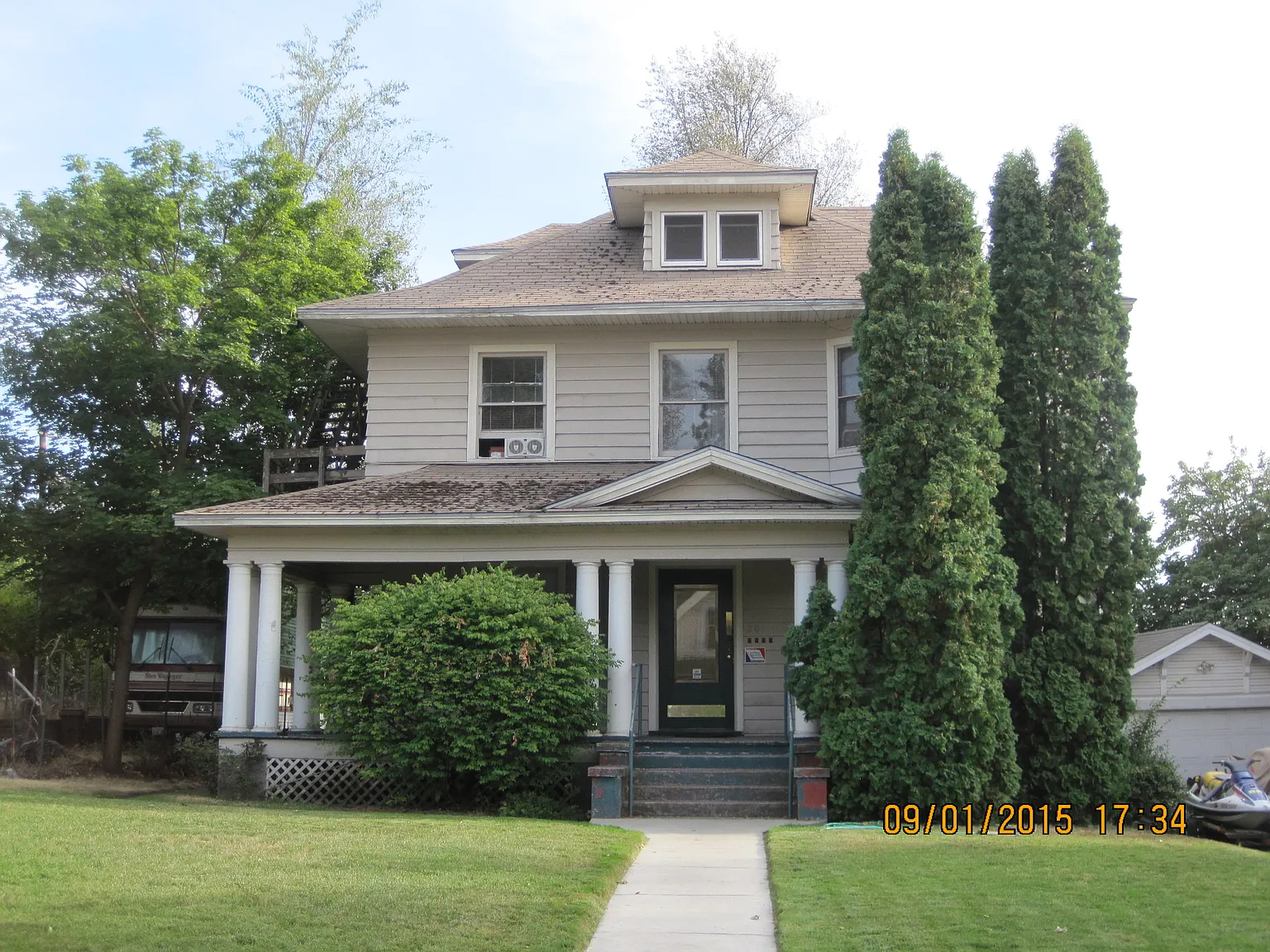 1 bed, 586 sqft, $950 — Photo 1