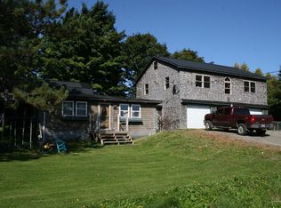 504 Us Route 1, Amity, ME 04471