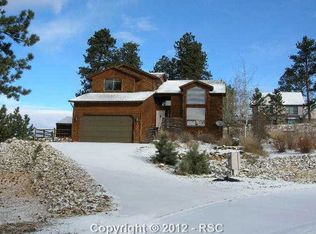 700 Fox Hill Ct, Woodland Park, CO 80863