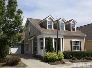 3819 Heritage Spring Cir, Wake Forest, NC 27587