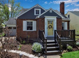 140 Westchester Blvd, Buffalo, NY 14217