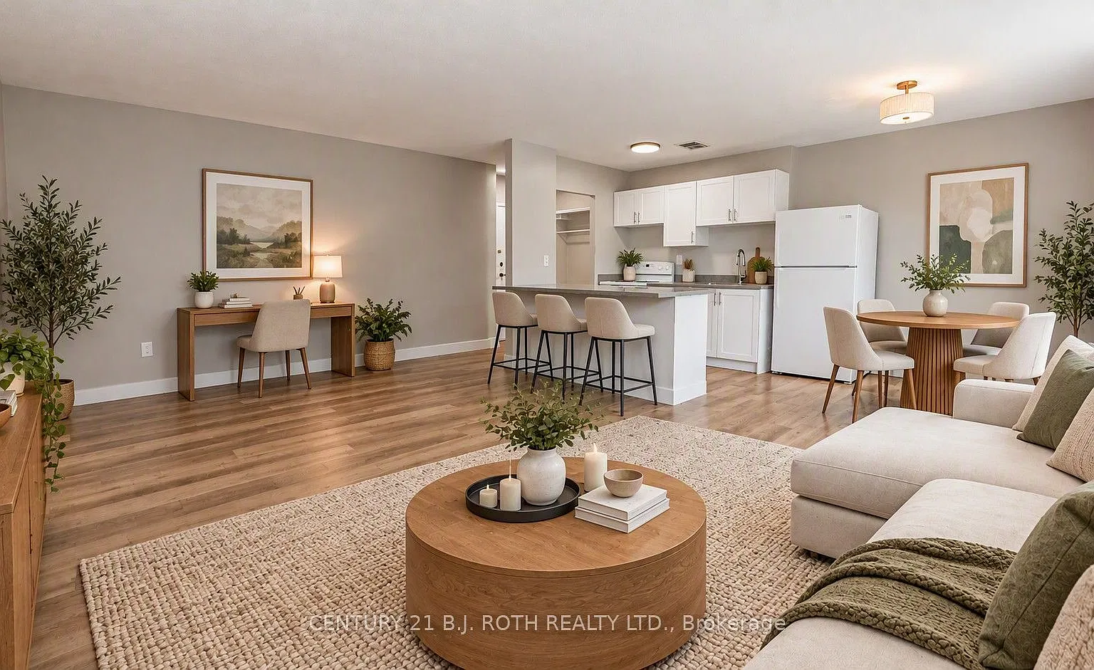 2 bed, $1,950 — Photo 1