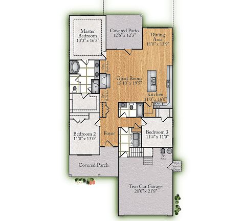 First Floor