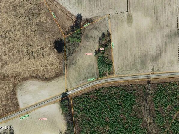 1806 Castoria Road, Walstonburg, NC 27888