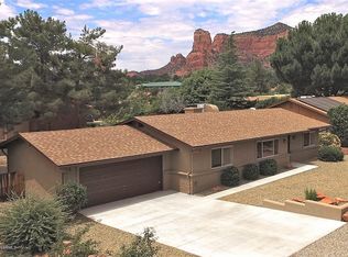 95 Rimrock Ride, Sedona, AZ 86351