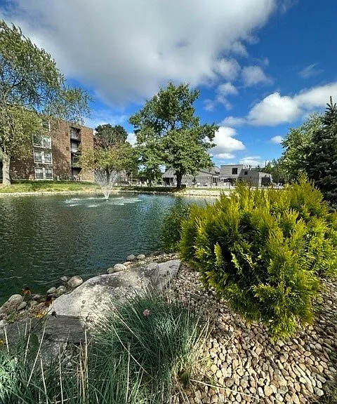 Pond/Fountain Views