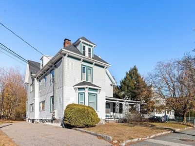 957 Washington St #1, Newton, MA, 02460