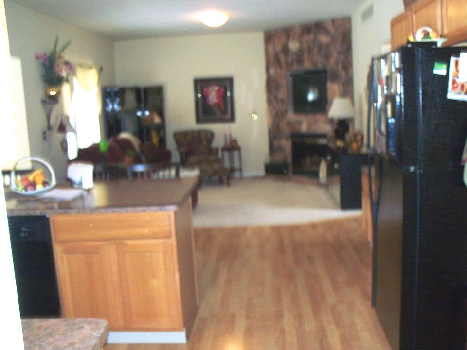 View of Great Rm. from Kitchen