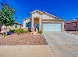 14331 Early Morn Ave, El Paso, TX 79938