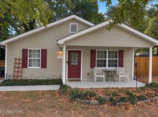 2519 SE Seaton Ave, Knoxville, TN 37920