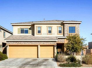1684 Butterfly Ridge Ave, Henderson, NV 89014