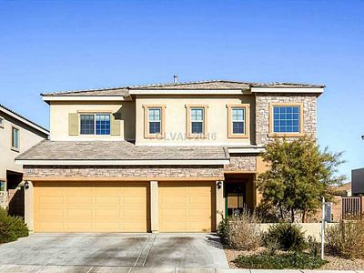 1684 Butterfly Ridge Ave, Henderson, NV, 89014