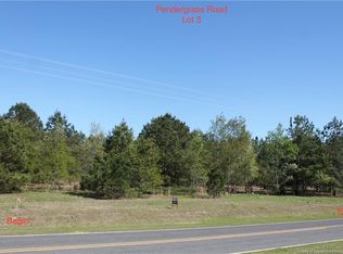 911 Pendergrass Rd LOT 3, Raeford, NC 28376