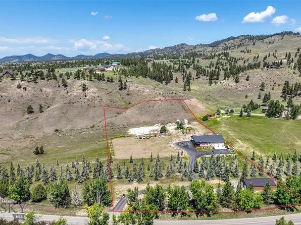 8540 Canyon Ferry Rd, Helena, MT 59602